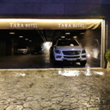 Tara Hotel Сеул Екстериор снимка