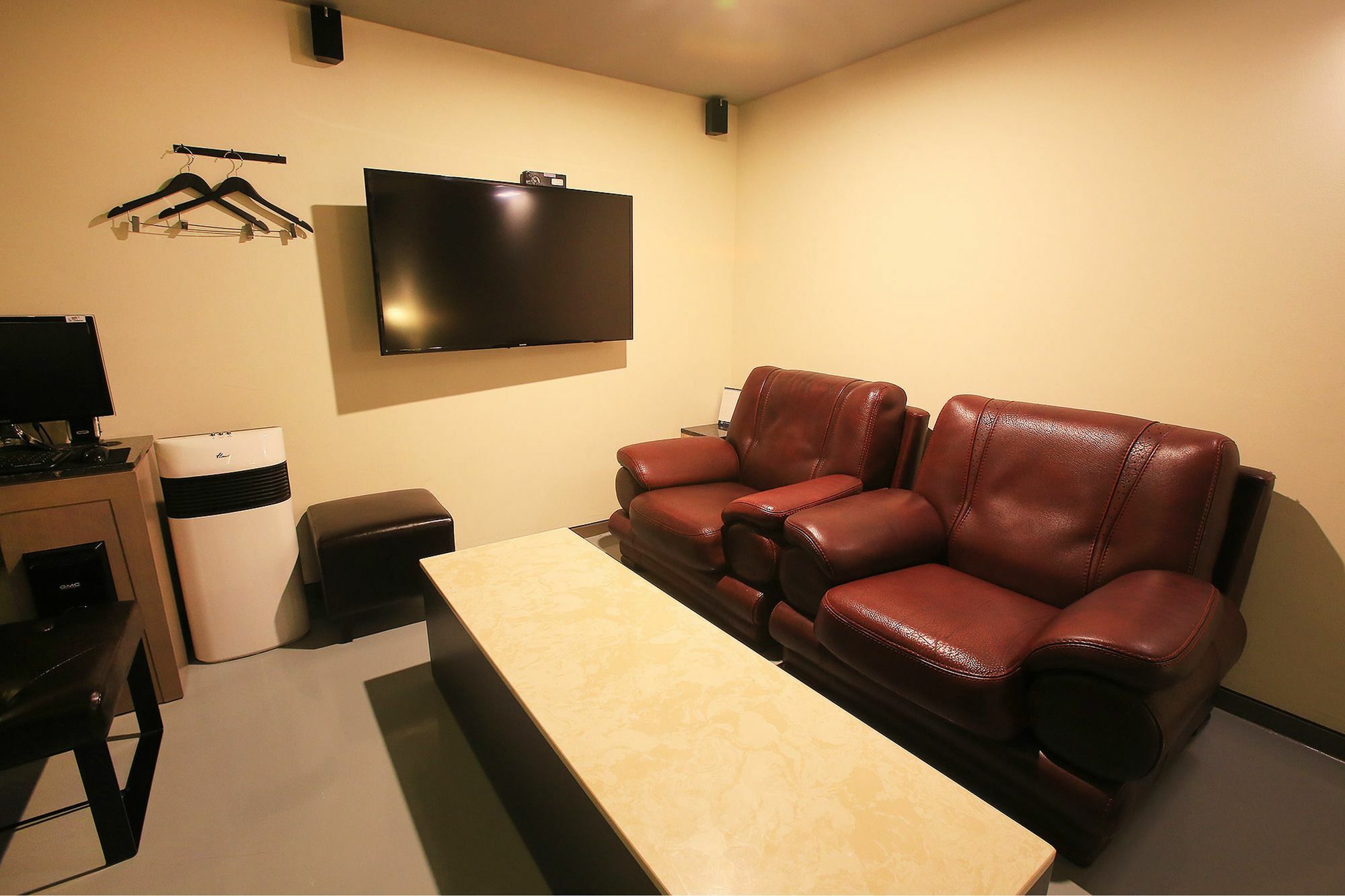 Tara Hotel Сеул Екстериор снимка