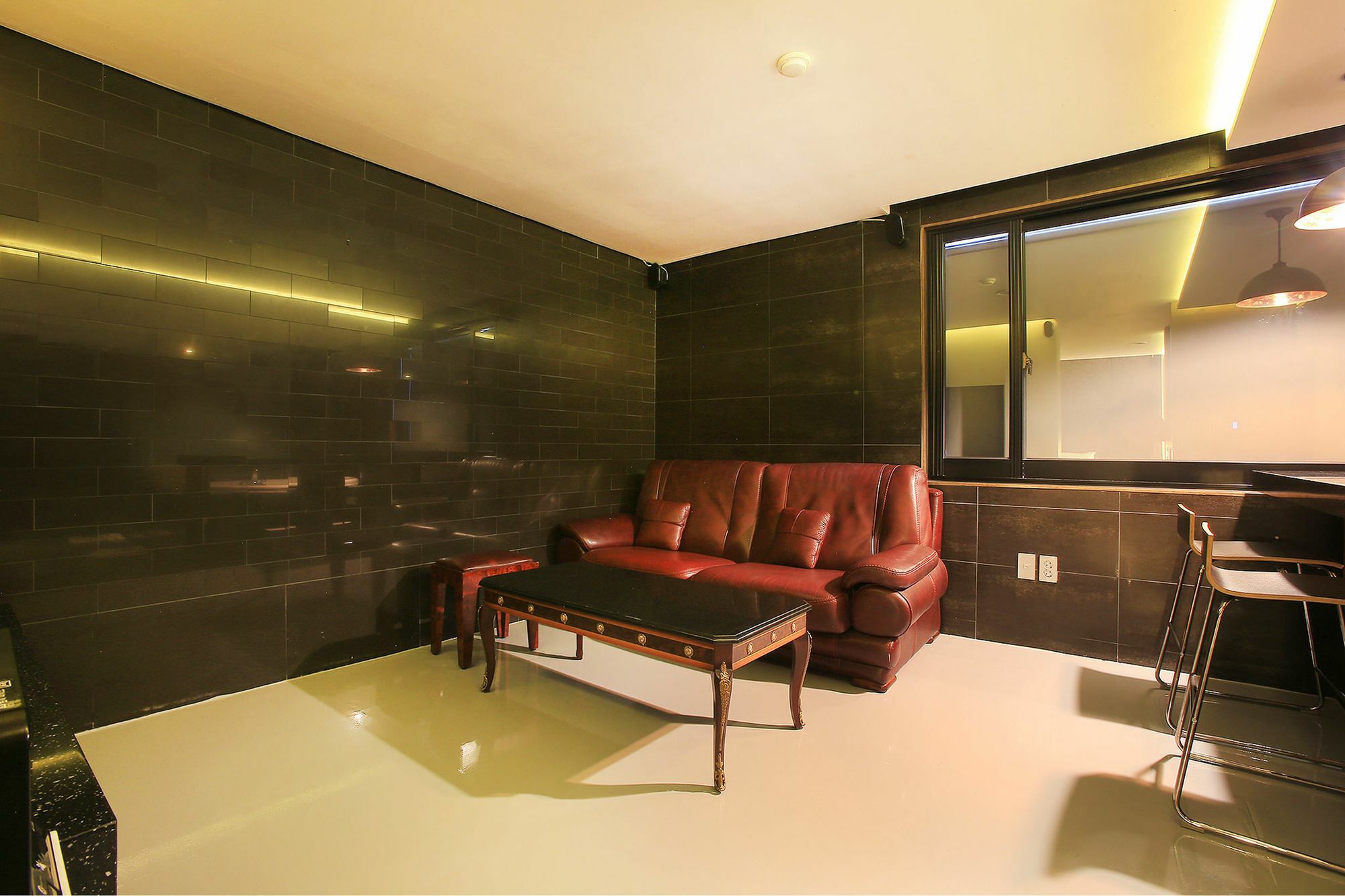 Tara Hotel Сеул Екстериор снимка